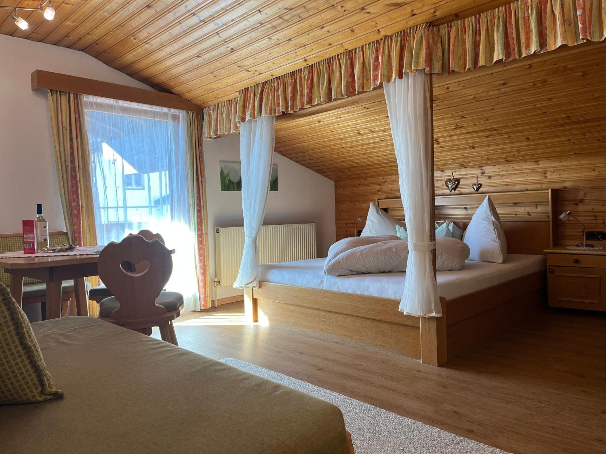 Апартаменты Schusterhof Инсбрук Экстерьер фото