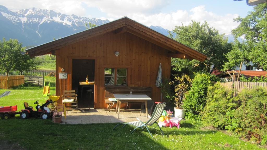 Апартаменты Schusterhof Инсбрук Экстерьер фото